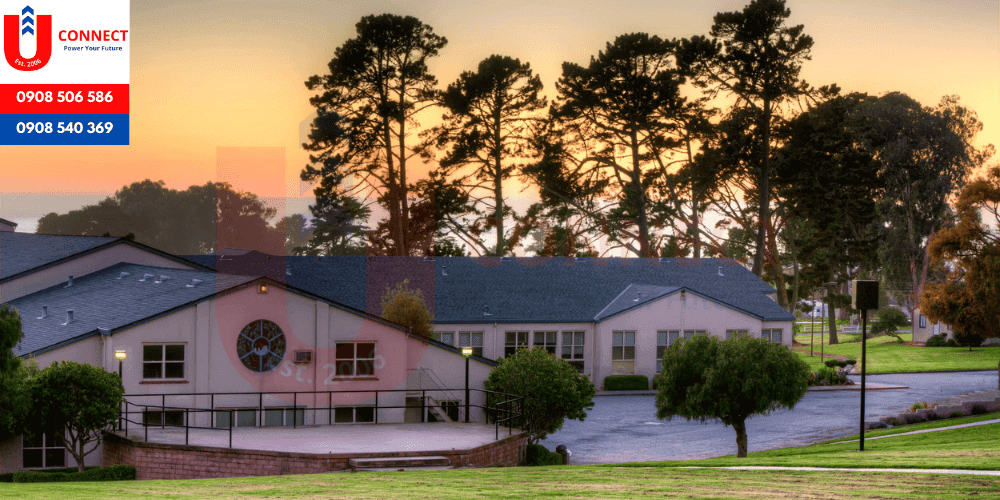 Trung học Monterey Bay Academy, bang California, Mỹ
